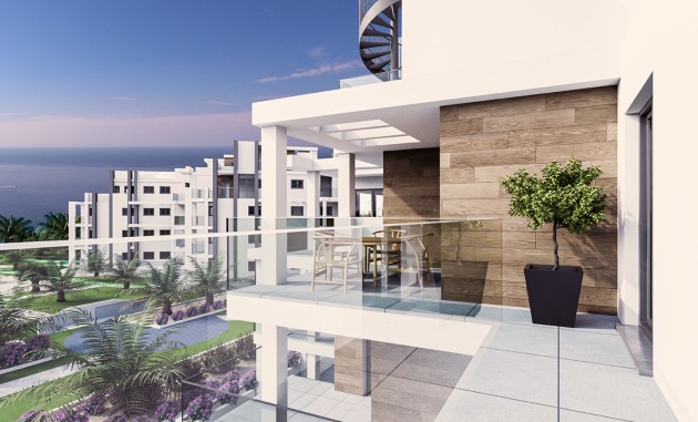 New Build - Penthouse - Denia