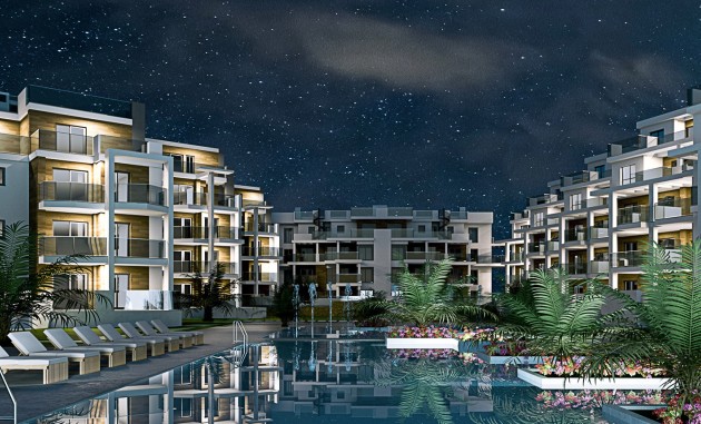 New Build - Penthouse - Denia