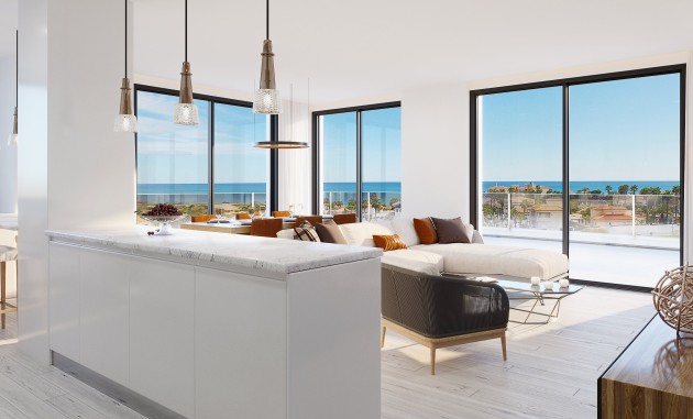 Nouvelle construction - Rez-de-chaussée - Playa Flamenca