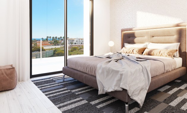 Nouvelle construction - Rez-de-chaussée - Playa Flamenca