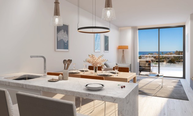 Nouvelle construction - Rez-de-chaussée - Playa Flamenca