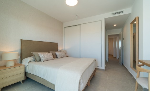 Nouvelle construction - Rez-de-chaussée - Playa Flamenca