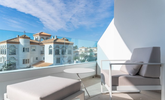 Nouvelle construction - Rez-de-chaussée - Playa Flamenca