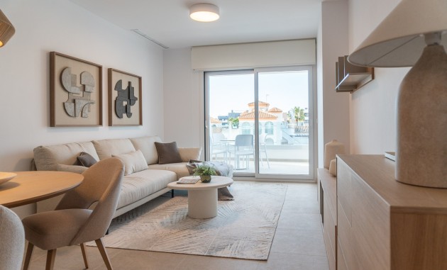 Nouvelle construction - Rez-de-chaussée - Playa Flamenca