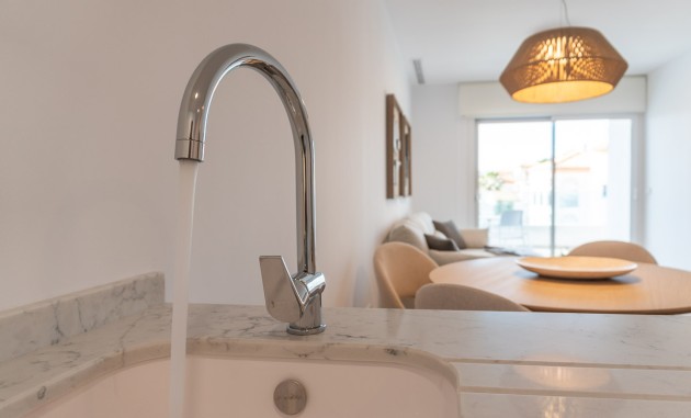 Nouvelle construction - Rez-de-chaussée - Playa Flamenca