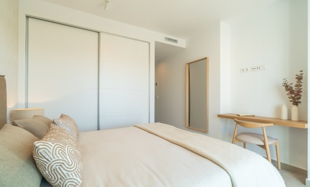 Nouvelle construction - Rez-de-chaussée - Playa Flamenca