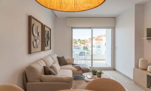 Nouvelle construction - Rez-de-chaussée - Playa Flamenca