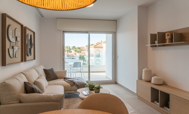 Nouvelle construction - Rez-de-chaussée - Playa Flamenca