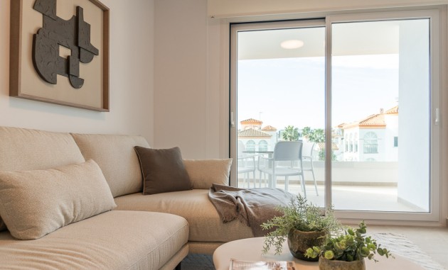 Nouvelle construction - Rez-de-chaussée - Playa Flamenca