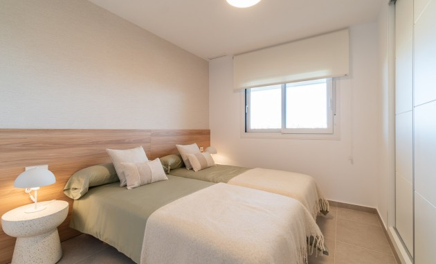 Nouvelle construction - Rez-de-chaussée - Playa Flamenca