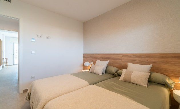 Nouvelle construction - Rez-de-chaussée - Playa Flamenca