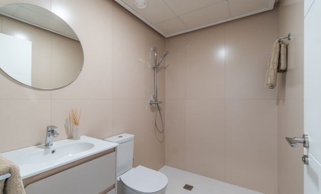 Nouvelle construction - Rez-de-chaussée - Playa Flamenca