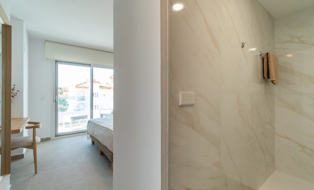 Nouvelle construction - Rez-de-chaussée - Playa Flamenca