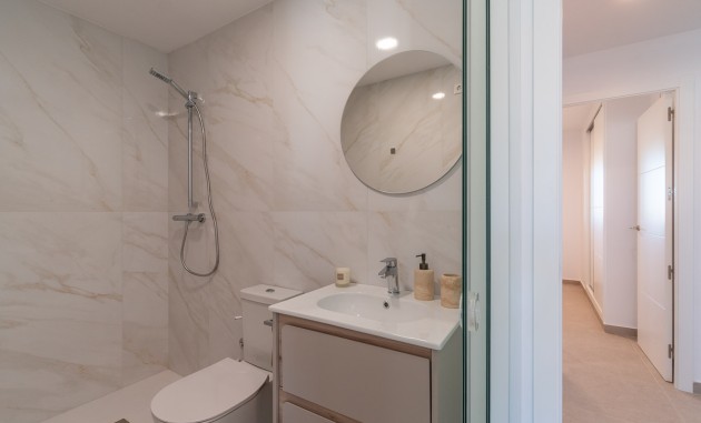 Nouvelle construction - Rez-de-chaussée - Playa Flamenca