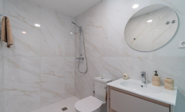 Nouvelle construction - Rez-de-chaussée - Playa Flamenca