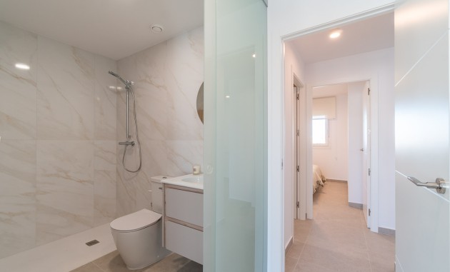 Nouvelle construction - Rez-de-chaussée - Playa Flamenca