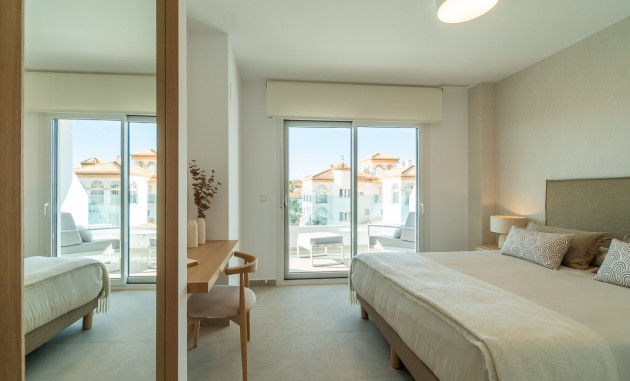 Nouvelle construction - Rez-de-chaussée - Playa Flamenca
