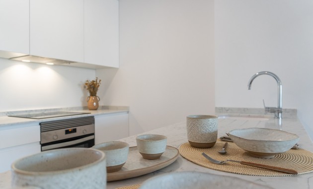 Nouvelle construction - Rez-de-chaussée - Playa Flamenca