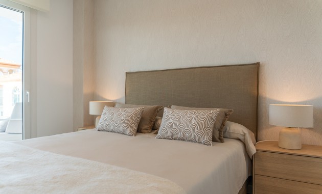Neue Gebäude - Wohnung - Playa Flamenca