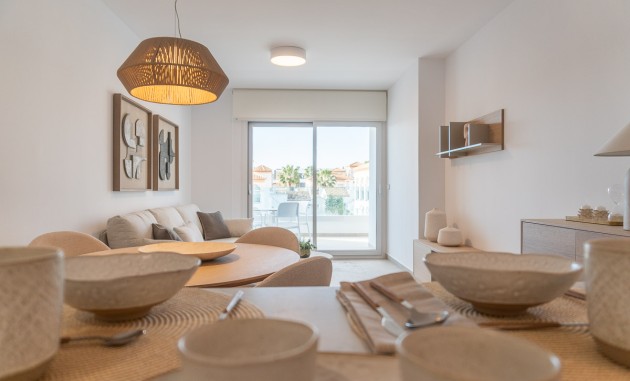 Neue Gebäude - Wohnung - Playa Flamenca