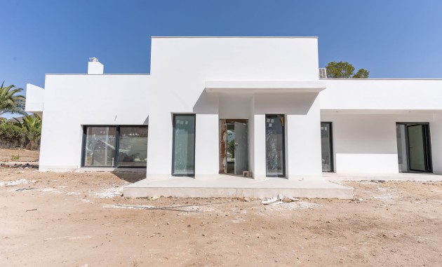 Obra nueva - Independiente - Orihuela Costa