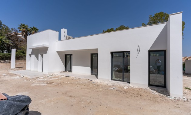 Obra nueva - Independiente - Orihuela Costa