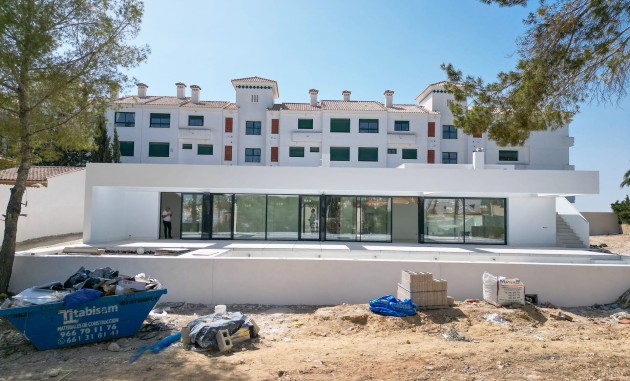 Obra nueva - Independiente - Orihuela Costa
