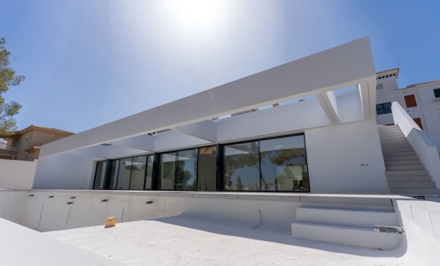 Obra nueva - Independiente - Orihuela Costa