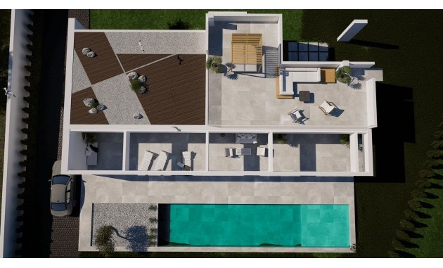 Obra nueva - Independiente - Orihuela Costa