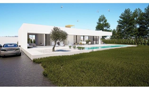 Obra nueva - Independiente - Orihuela Costa