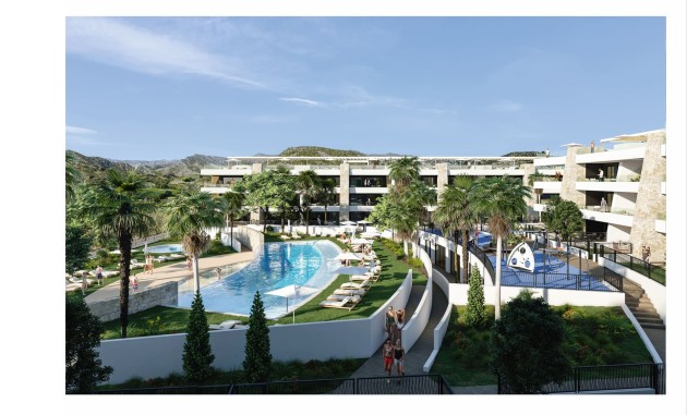 Nouvelle construction - Appartement - Monforte del Cid