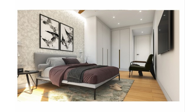 Nouvelle construction - Appartement - Monforte del Cid