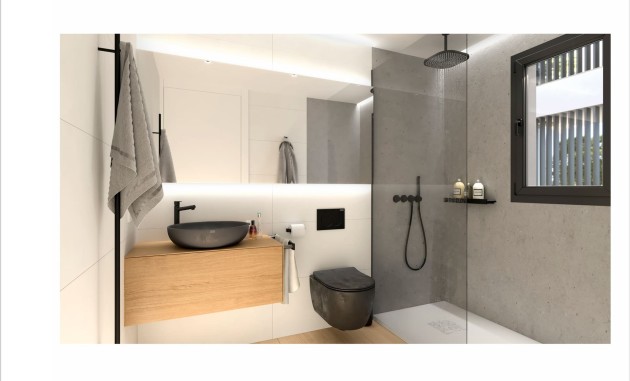 Nouvelle construction - Appartement - Monforte del Cid