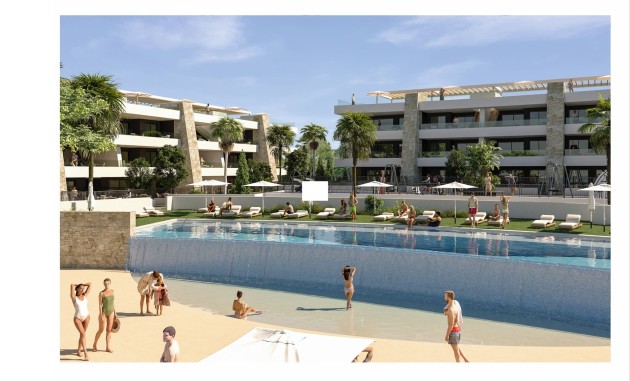Nouvelle construction - Appartement - Monforte del Cid