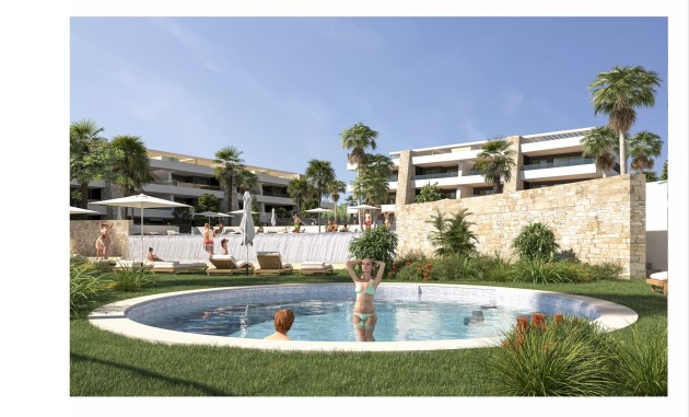 Nouvelle construction - Appartement - Monforte del Cid