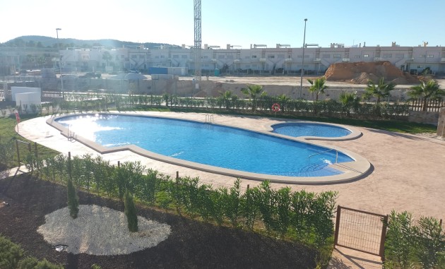 New Build - High-Bungalow - Orihuela