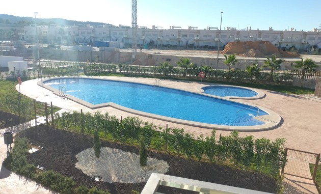 New Build - High-Bungalow - Orihuela