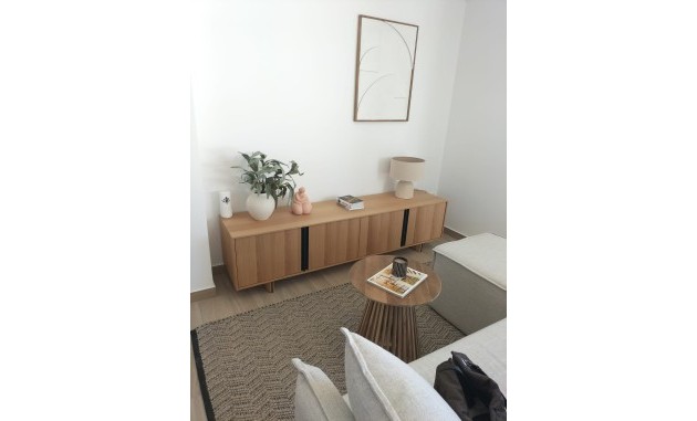 New Build - High-Bungalow - Orihuela