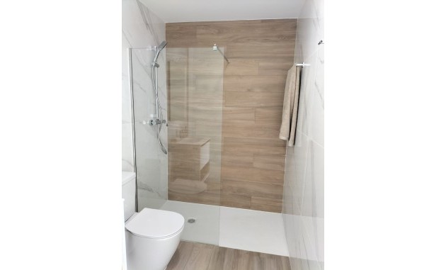 New Build - High-Bungalow - Orihuela