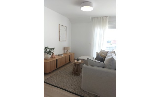 New Build - High-Bungalow - Orihuela