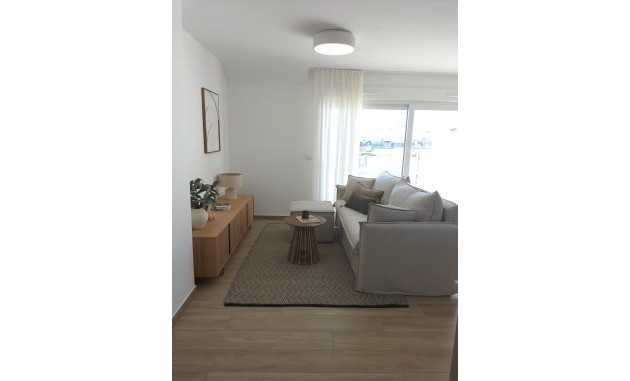 New Build - High-Bungalow - Orihuela