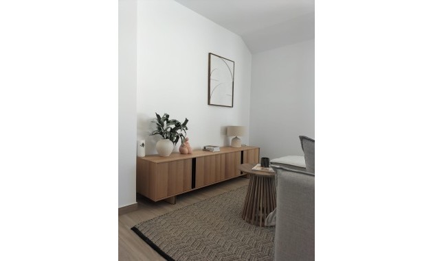 New Build - High-Bungalow - Orihuela