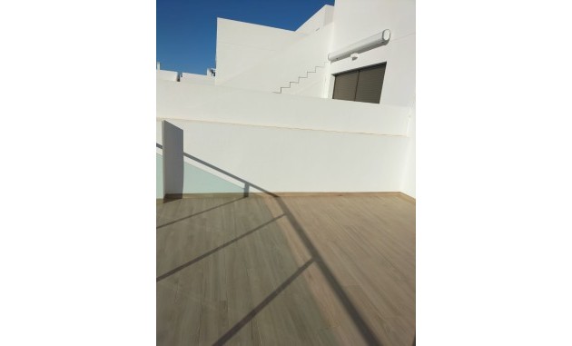 New Build - High-Bungalow - Orihuela