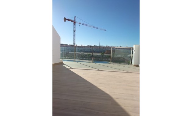 New Build - High-Bungalow - Orihuela