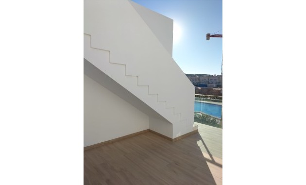 New Build - High-Bungalow - Orihuela