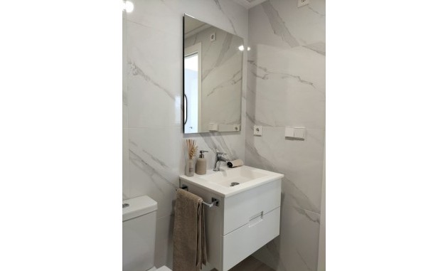 New Build - High-Bungalow - Orihuela