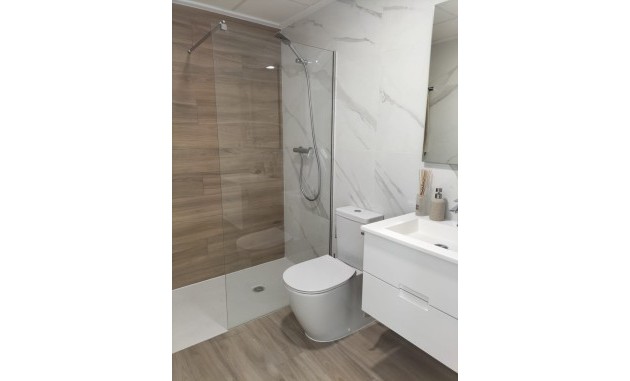 New Build - High-Bungalow - Orihuela