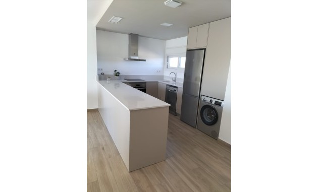 New Build - High-Bungalow - Orihuela