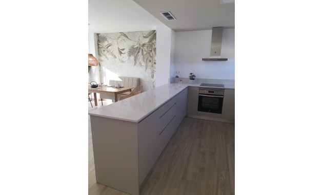 New Build - High-Bungalow - Orihuela
