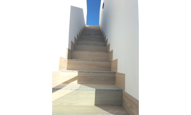 New Build - High-Bungalow - Orihuela